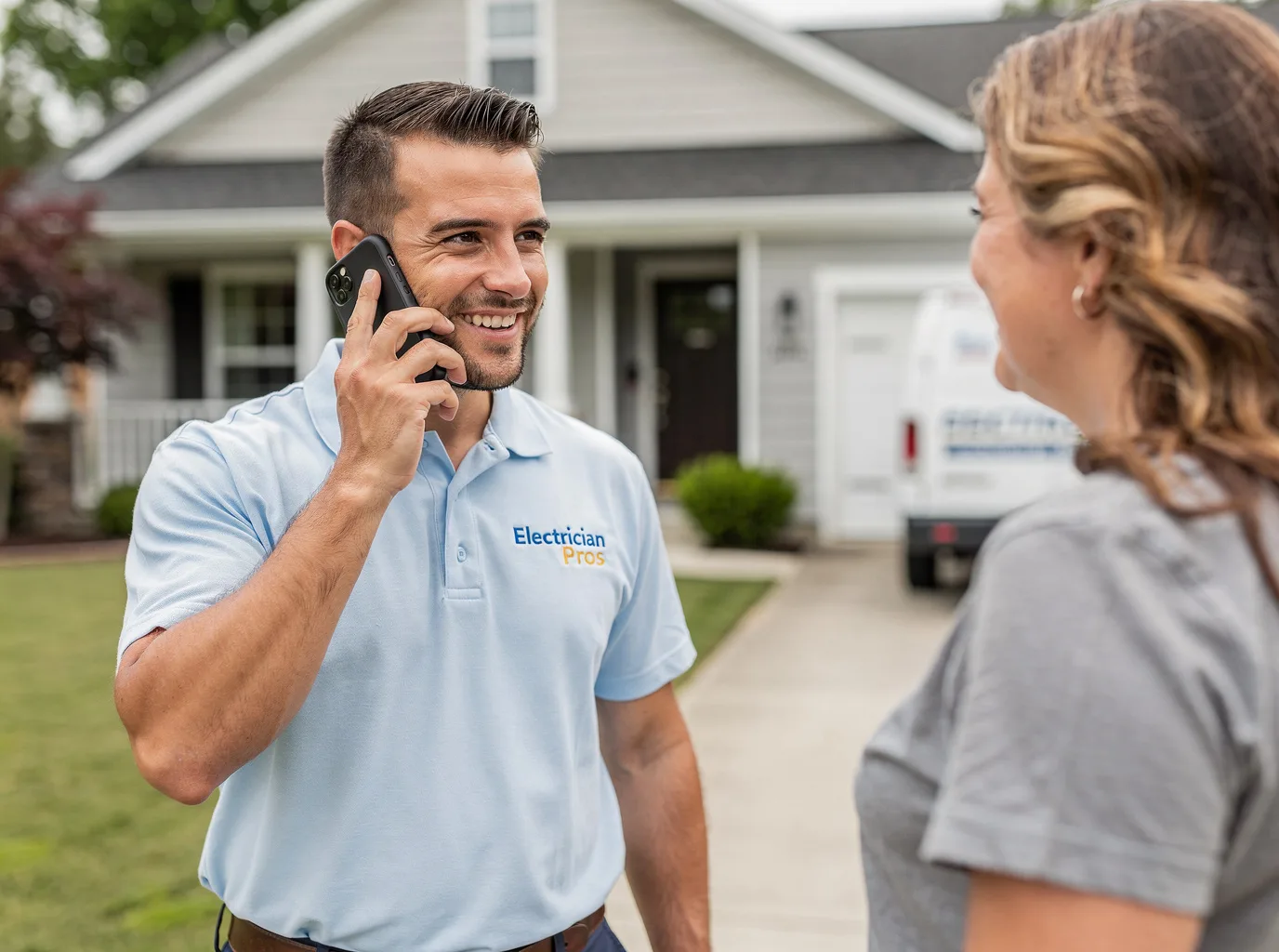 Electrician Saylorsburg, PA FAQs